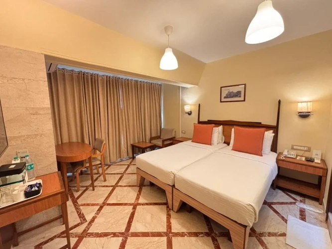 Deluxe room