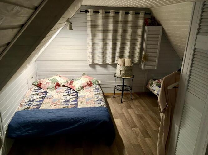 Фотография номера Коттеджа Любовское