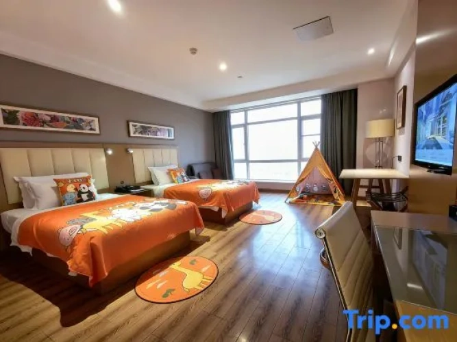 Standard Double Family room