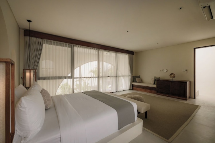 2 Bedrooms Premium Villa with courtyard view