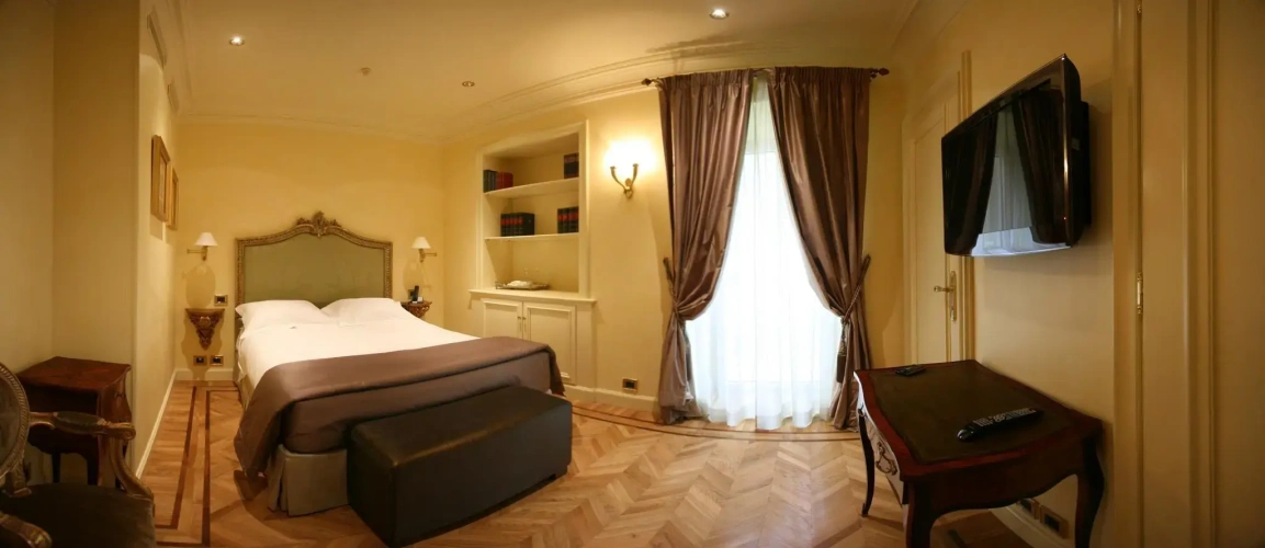 Prestige Double room