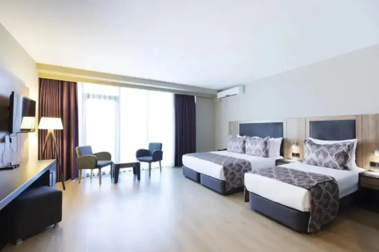 Euphoria Apartments