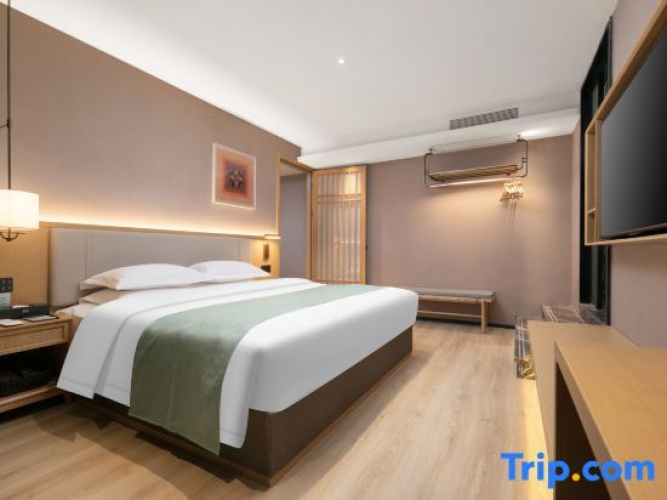 1 Bedroom Premier Double Suite