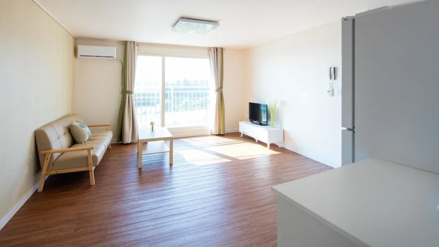 Deluxe Family room