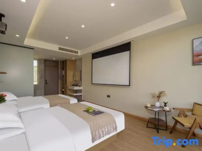 Standard Twin Family room