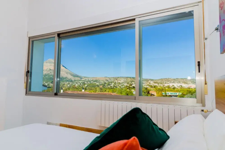 Villa Garden Javea