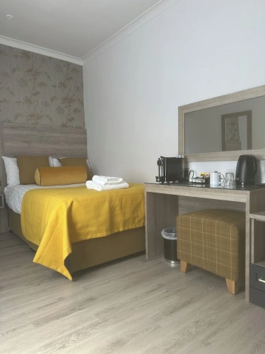 Deluxe Single room