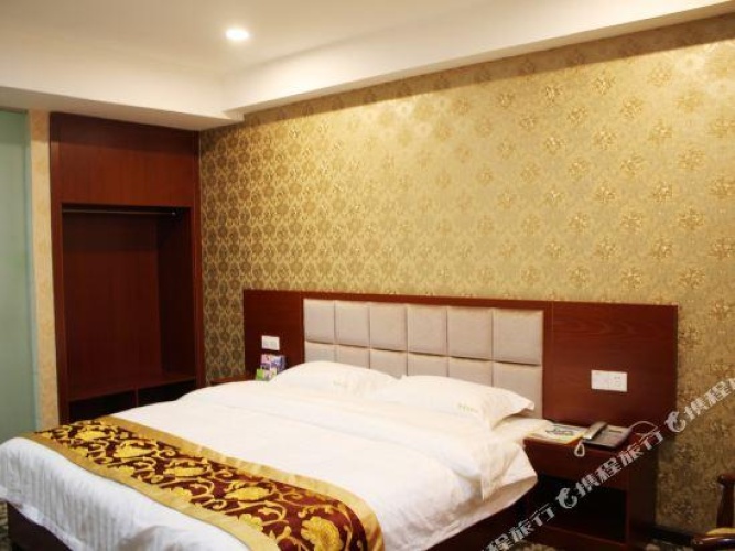 Deluxe Single room