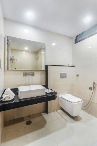 2 Bedrooms Standard Twin Family room