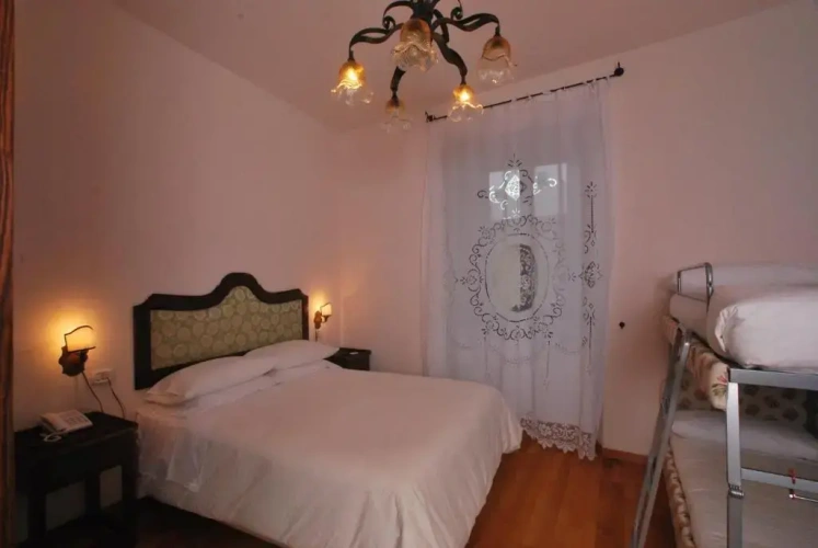 Comfort Quadruple room
