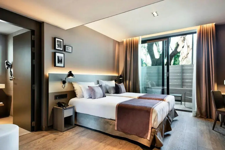 Hotel Upper Diagonal