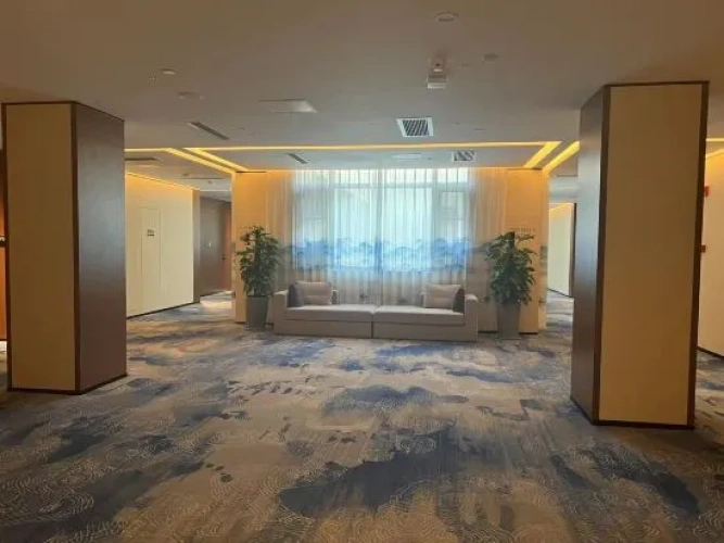 Hotel rooms