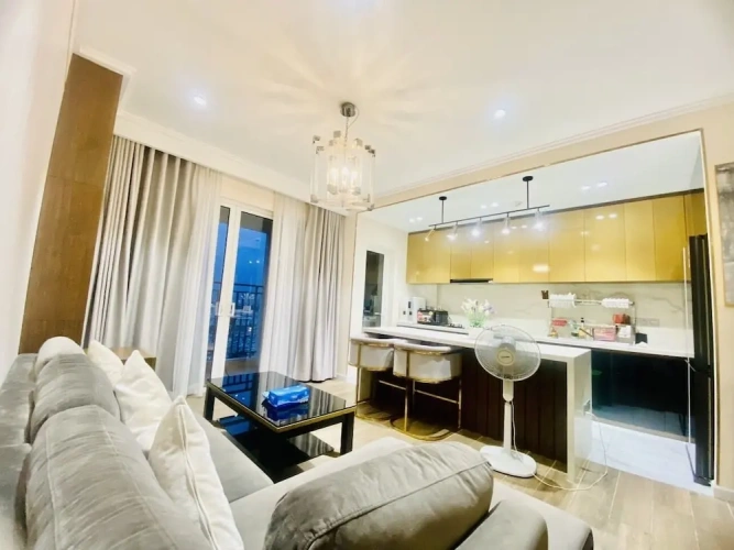 3 Bedrooms Apartment with balcony and with view