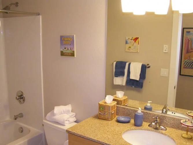 2 Bedrooms Standard room beachfront