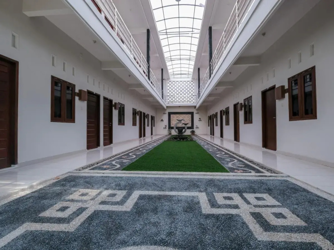 Enfaza Guesthouse Syariah