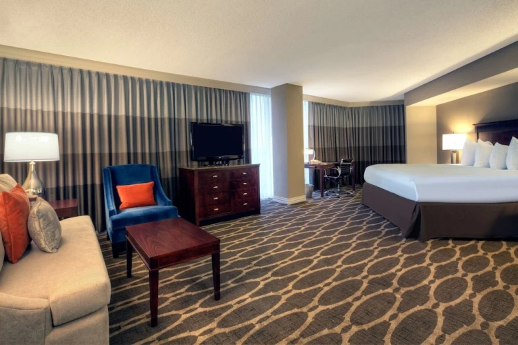 Double Junior Suite