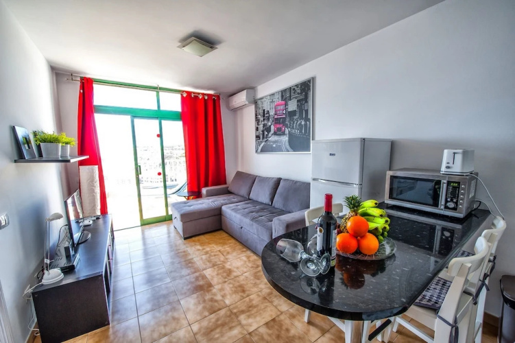 Apartments Montaña Clara