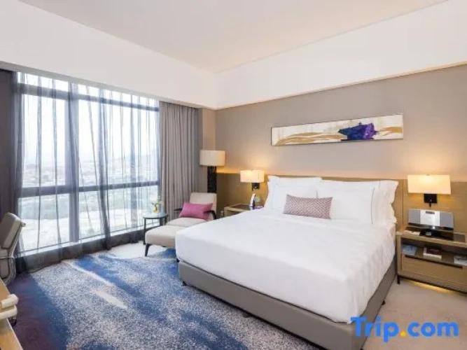 Executive Double Suite