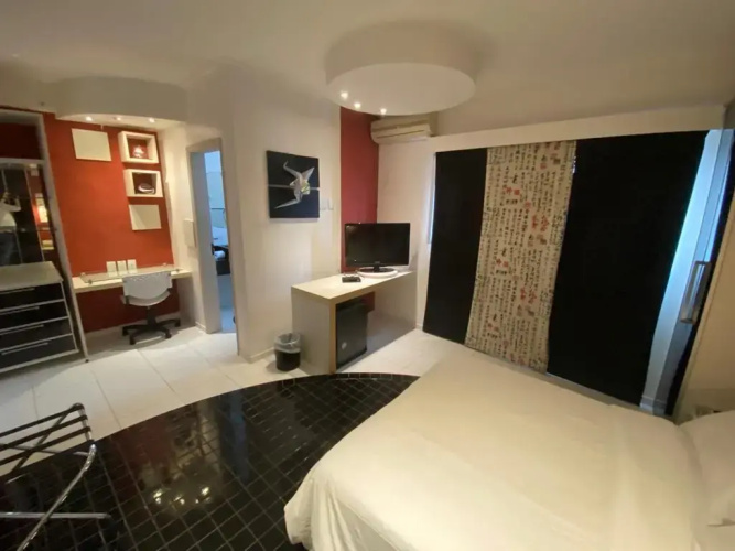 Hotel Anacã São Carlos