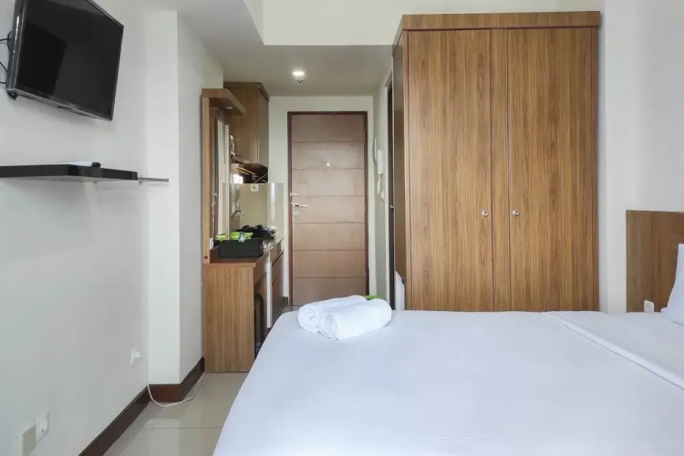 Cozy Studio Vida View Apartment