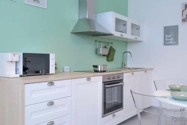 Tosi lovely Flat
