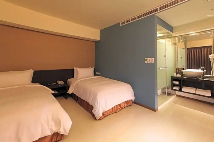 Executive Double room