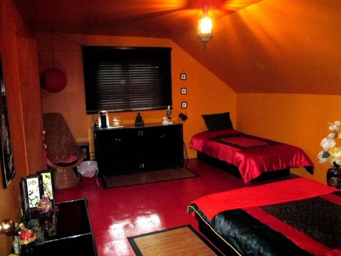 Standard Triple room