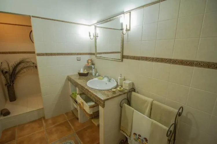 Superior Double room with view
