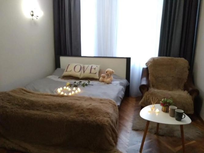 Comfortable modern apartment