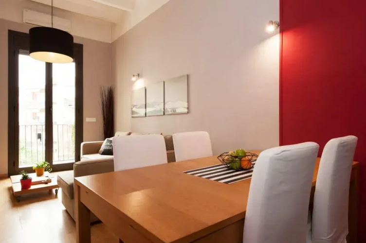BBarcelona Monumental Flat