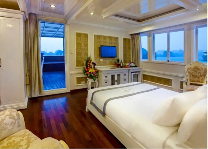 Family Suite with ocean view