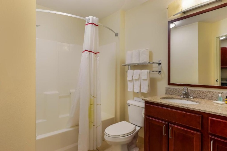1 Bedroom Double Suite