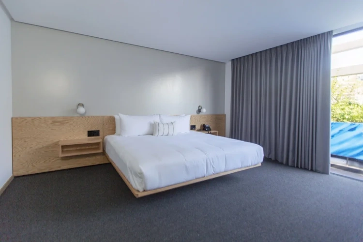 Classic room