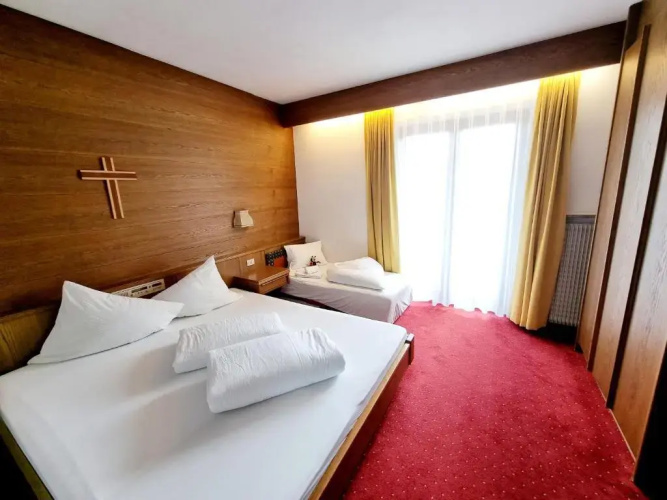 Pension Sattlerenglhof