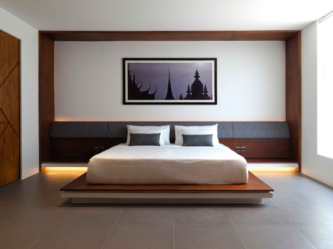 Suite with river view