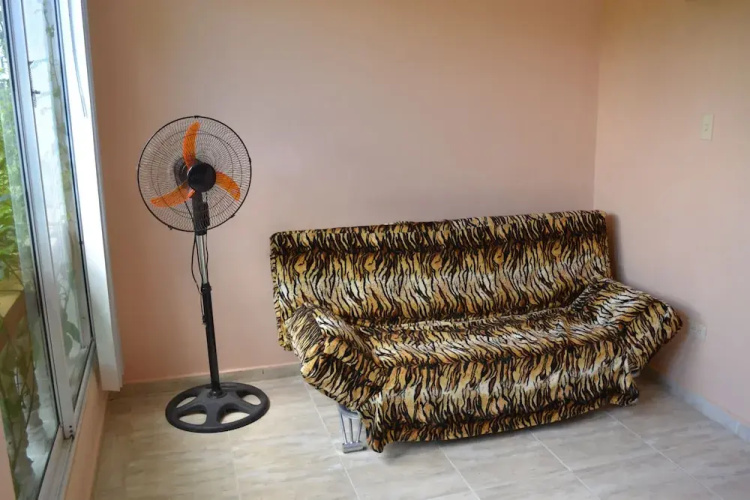 Two-Bedroom Apartment with Terrace
