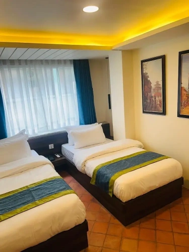 Standard Double room