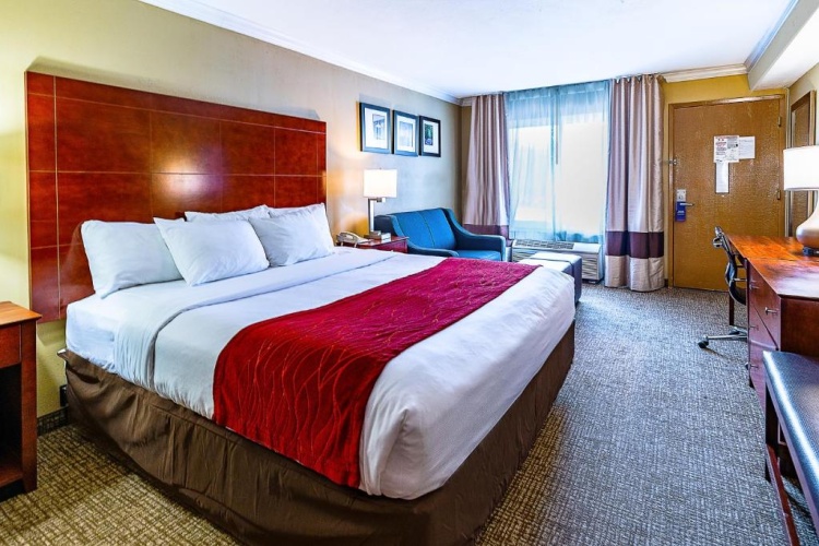 Standard room