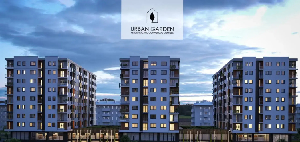 Urban Apartment