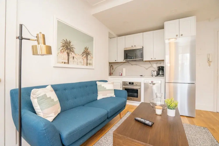 Central Park Apartments Stays