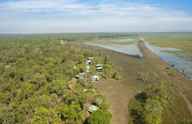 Bamurru Plains