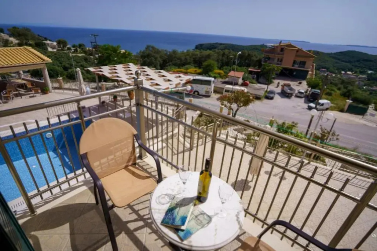 Eleni Studios Parga