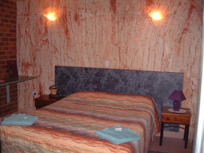 Standard Double Basement room