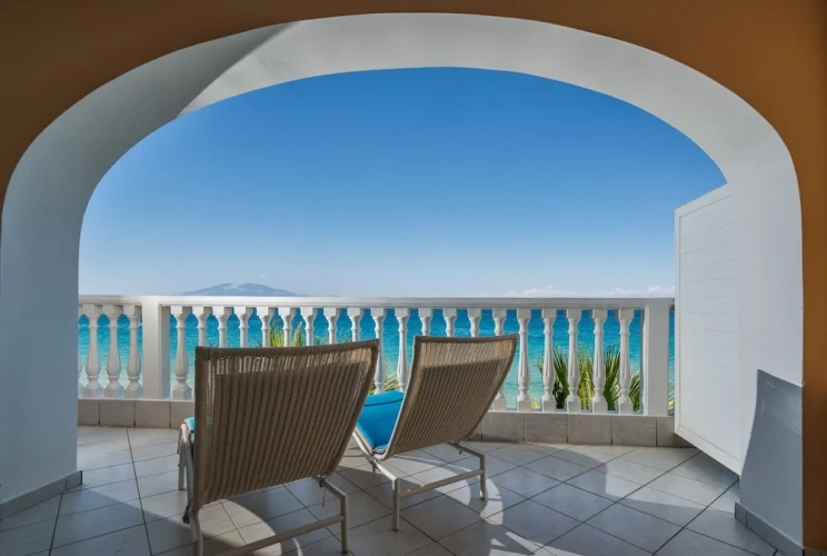Family Apartment with balcony