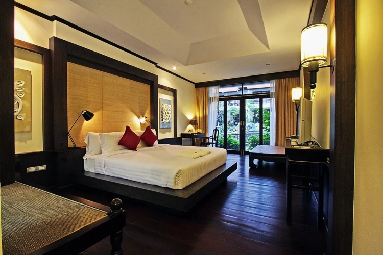 Executive Triple room