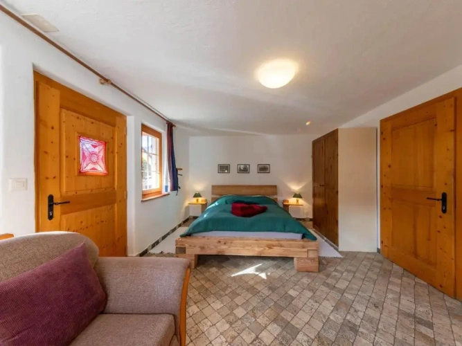 Double Chalet