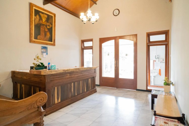 Urbanview Hotel Bubusini Batu by RedDoorz
