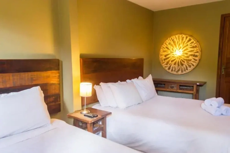 Comfort Triple room