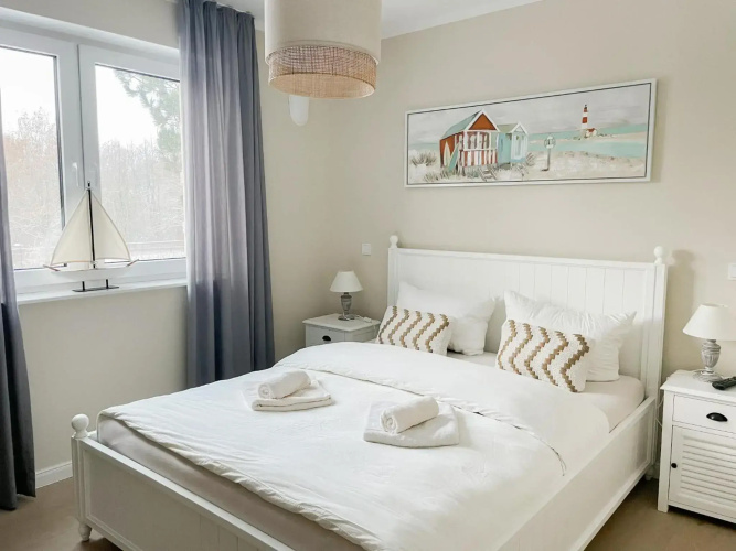 Ferienwohnung Cozy Crab