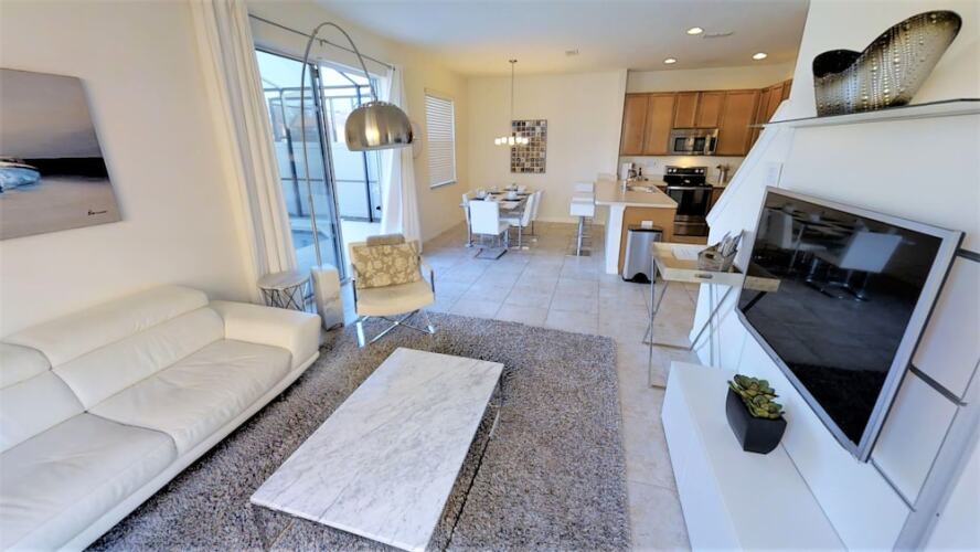 Bella Vida 541 BOver view